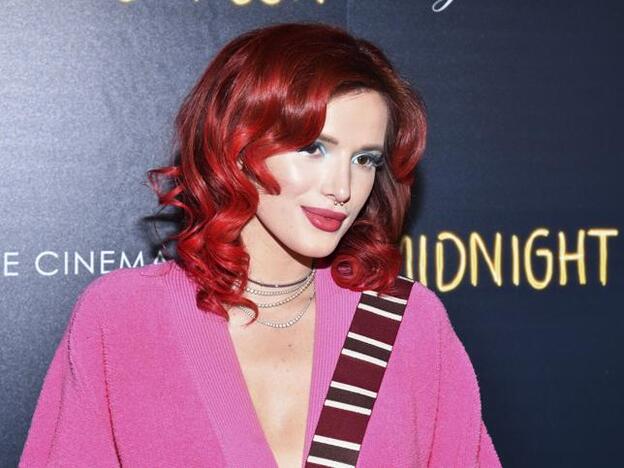 Intentan robar en la casa de la actriz Bella Thorne con ella dentro./gtres.