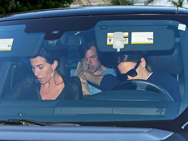 Jennifer Garner lleva a Ben Affleck a desintoxicación