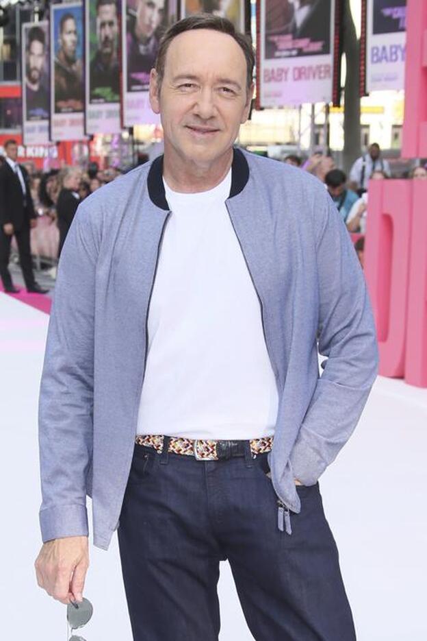 Kevin Spacey, investigado por un nuevo caso de agresión sexual