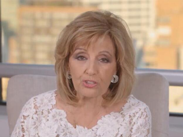 Las secuelas físicas que le dejó el ictus a María Teresa Campos