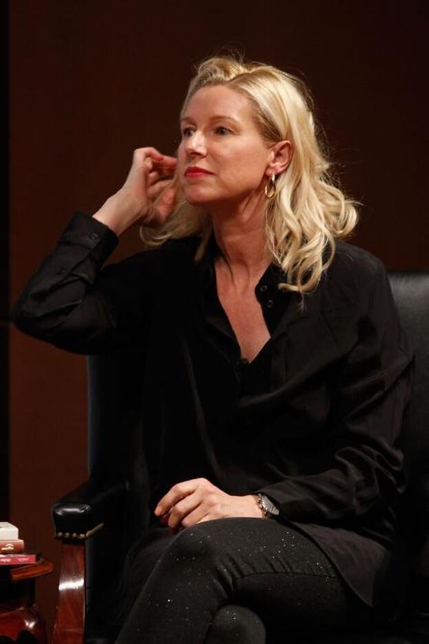 Anne Igartiburu, rota de dolor por la muerte de una amiga