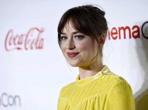 Los trucos de Dakota Johnson para rodar con Mr Grey
