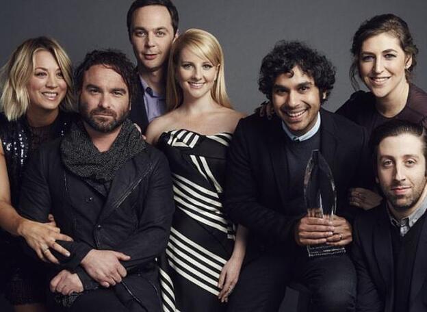 El mensaje de Kaley Cuoco tras conocerse que 'The Big Bang Theory' termina