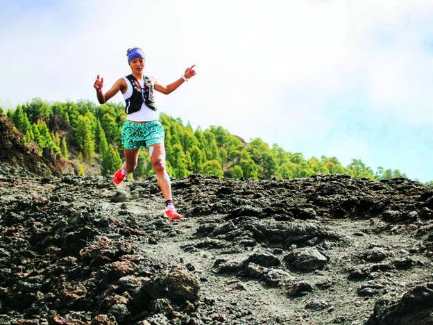 Mujeres en primera línea: Mira Rai, la corredora milagro