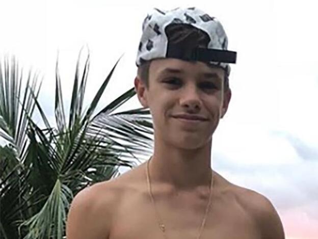 Conocemos qué 'celebrity' roba el corazón de Romeo Beckham