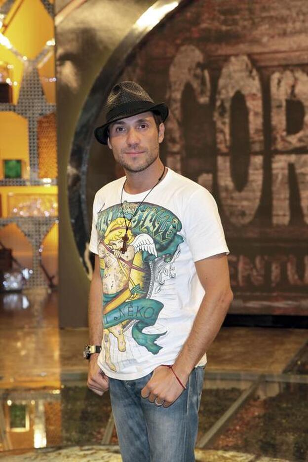 Antonio David Flores ya tiene su local en Torremolinos