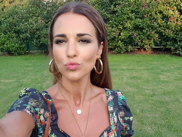 Paula Echevarría, a punto de agotar su mono 'low cost'