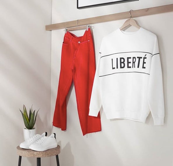 12 compras flechazo del Instagram de Primark