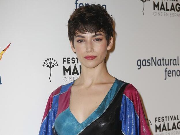 Así es la foto más sexy de Úrsula Corberó