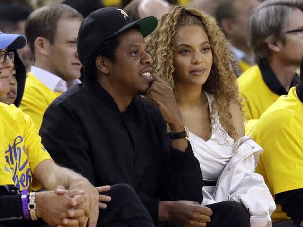 Un espontáneo intenta agredir a Beyoncé y Jay-Z durante un concierto