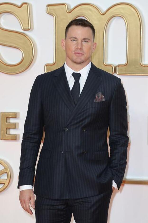 Channing Tatum lamenta la muerte de su mejor amigo de la infancia