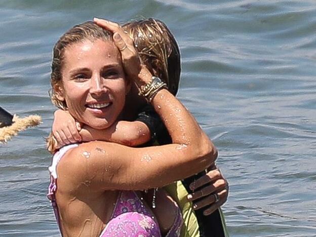 Elsa Pataky anima a visitar España tras sus vacaciones