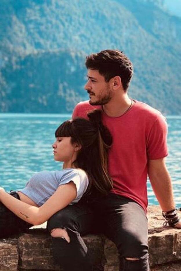 La felicitación de Aitana Ocaña a Luis Cepeda por su cumpleaños