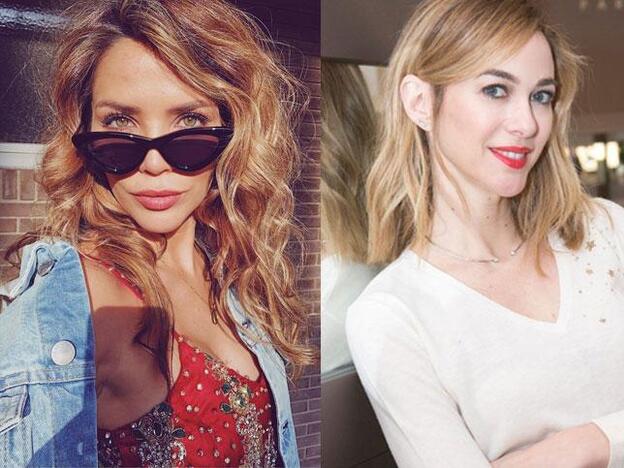 Marta Hazas y Rosanna Zanetti tienen el vestido que querrás para las noches de verano