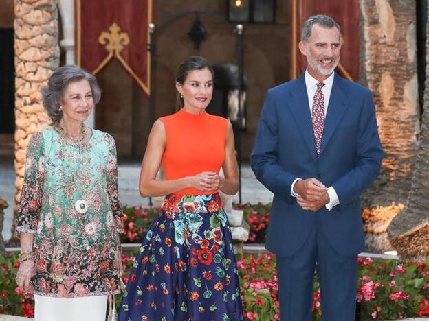 Lo que cuesta a los Reyes Felipe y Letizia invitar en Palacio