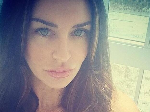 Hallan estrangulada a la ex modelo de Playboy Christina Carlin-Kraft