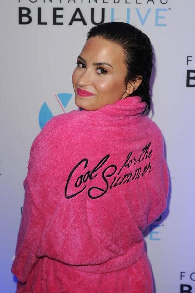 El camello de Demi Lovato asegura que informó a la cantante de la peligrosidad de las pastillas./gtres.