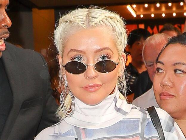 El motivo por el que Christina Aguilera no quiere salir con hombres famosos