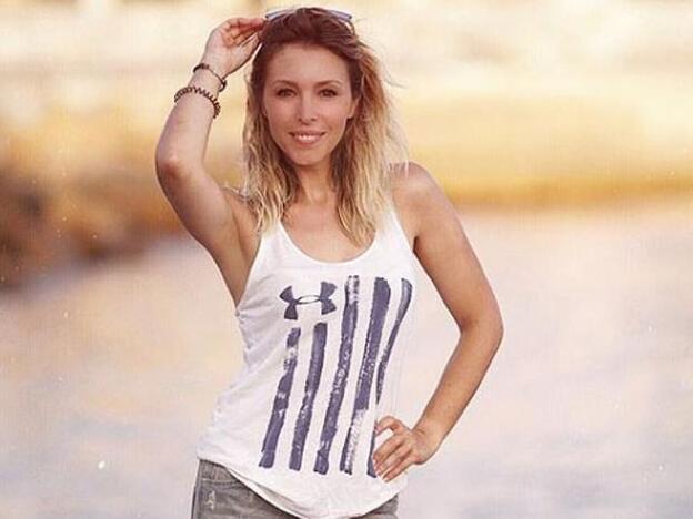 Esta es la nueva imagen de Gisela de 'Operación Triunfo'