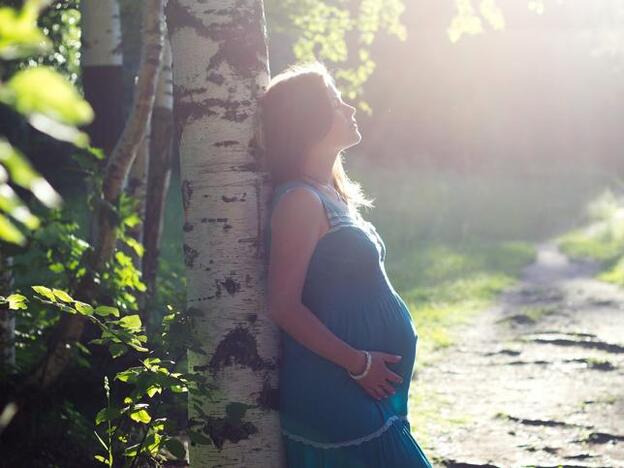 Semana 37 embarazo: bebé a término