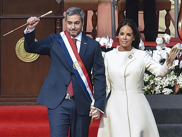 Silvana López Moreira, la 'first lady' más esperada