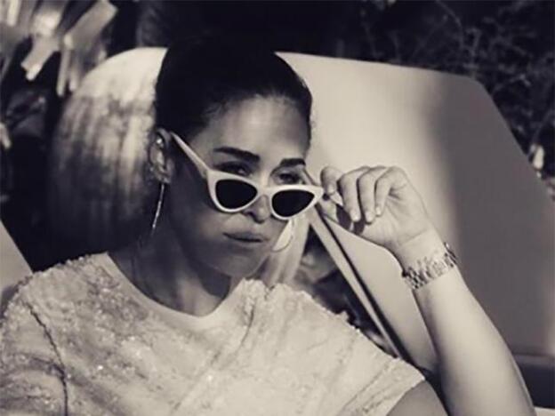 Vicky Martín Berrocal, creadora del traje de luces de Morante para la Goyesca