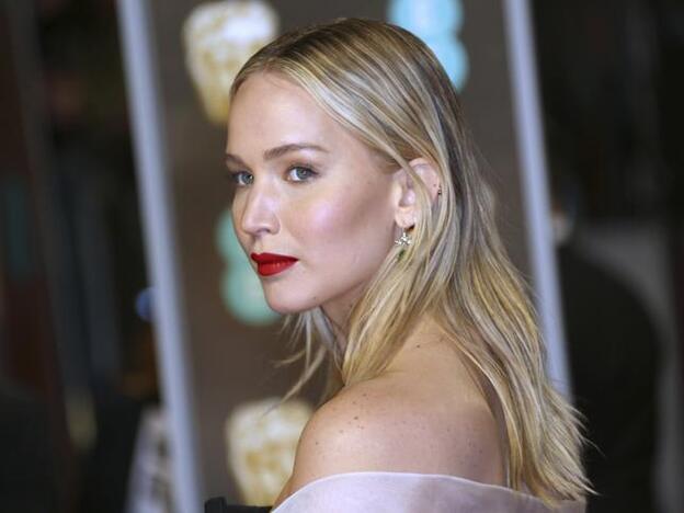 Las seis veces que Jennifer Lawrence consiguió que Hollywood dejara de hablar de su cuerpo curvy