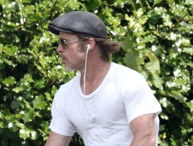 Brad Pitt, demandado por el pésimo estado de su proyecto inmobiliario solidario