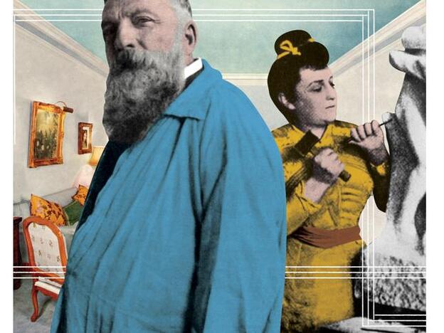 Camille Claudel y Auguste Rodin, la usurpación