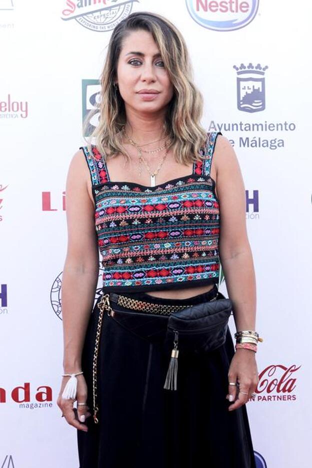 Elena Tablada clasifica de "error" su polémico comentario sobre Rosanna Zanetti