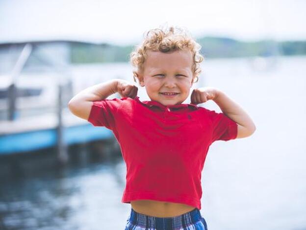 ¿Le falta vitamina D a tu hijo?