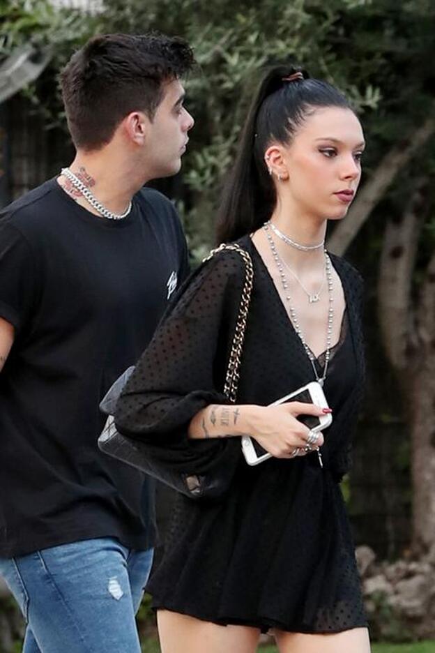 Alejandra Rubio le para los pies a Oriana Marzoli: "Mi madre es estupenda"