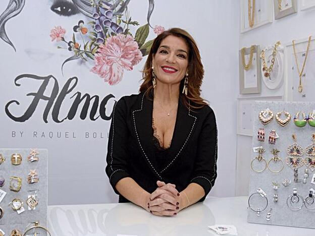 Los diseños de Raquel Bollo llegan al mercadillo