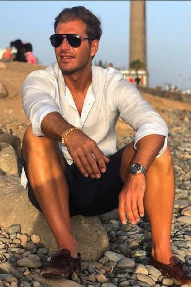 Darek Dabrowski, quinto concursante confirmado de 'GH VIP'