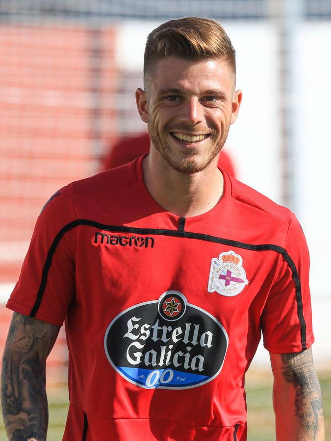 Los futbolistas más guapos de La Liga española