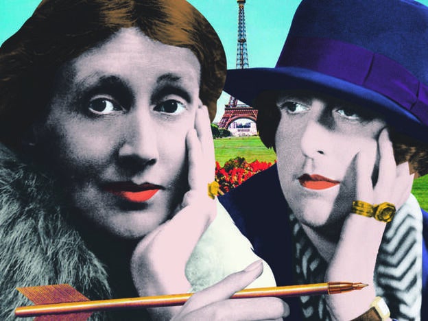Virginia Woolf y Vita Sackville-West: Historia de una separación