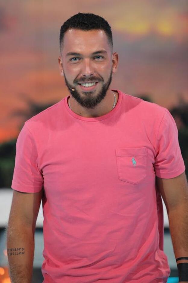 Alberto Isla, de nuevo enamorado