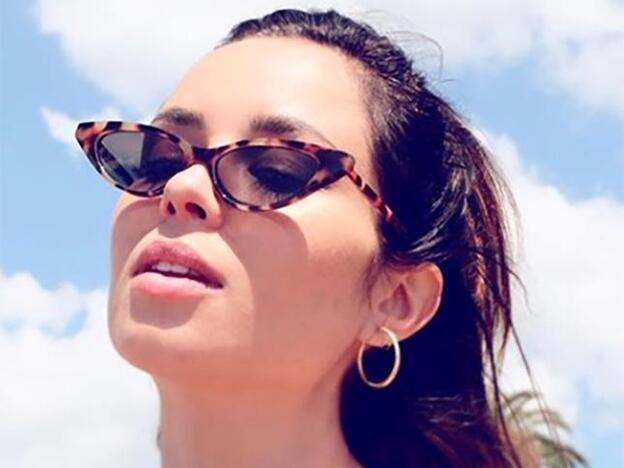 Dafne Fernández desvela el nombre de su hijo