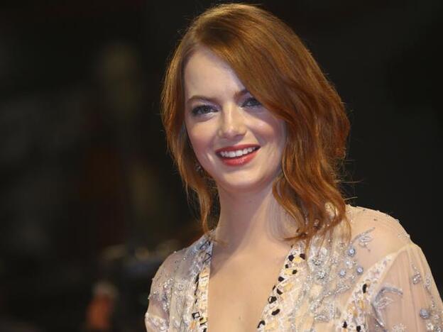Cómo copiar en Zara el truco de estilista genial de Emma Stone