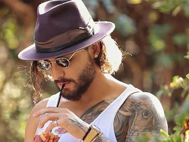 Maluma, cumple uno de sus mayores sueños