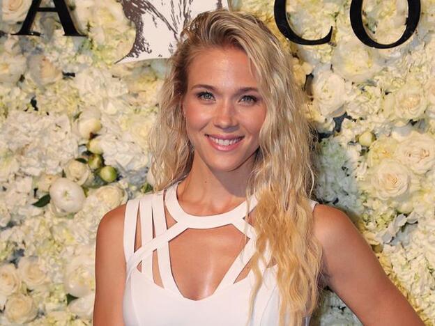 Patricia Montero, embarazada, espera su segundo hijo