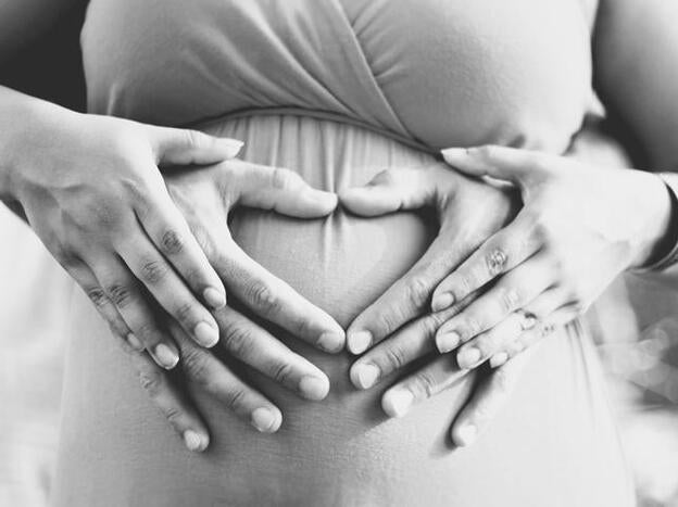 Semana 38 de embarazo: contracciones