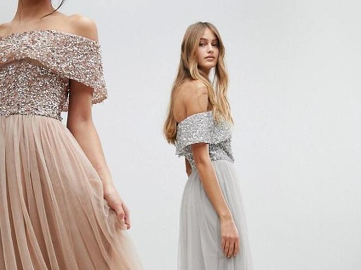 15 vestidos de invitada de Asos para tus bodas de otoño