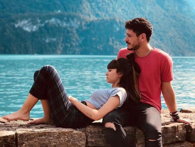 Las pistas que podrían confirmar la ruptura de Aitana y Cepeda