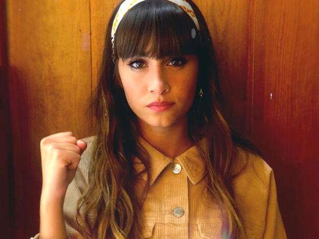 Aitana Ocaña, de OT, es la nueva embajadora de Rimmel London