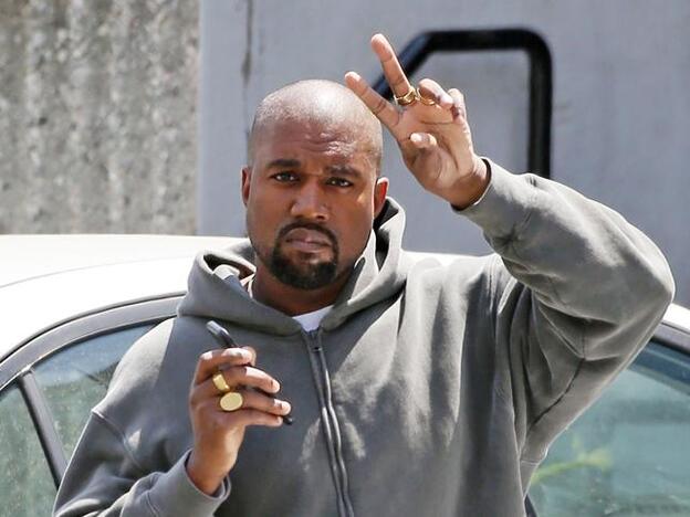 Kanye West confirma que se presentará para ser presidente de EE. UU.