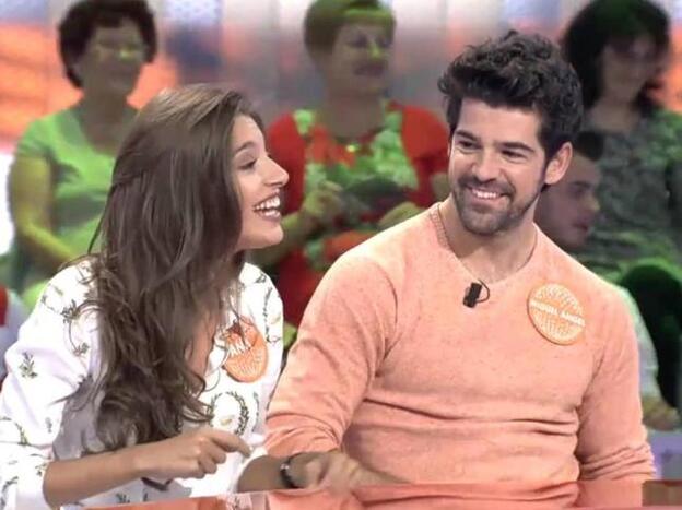Miguel Ángel Muñoz y Ana Guerra avivan en Instagram los rumores sobre una relación
