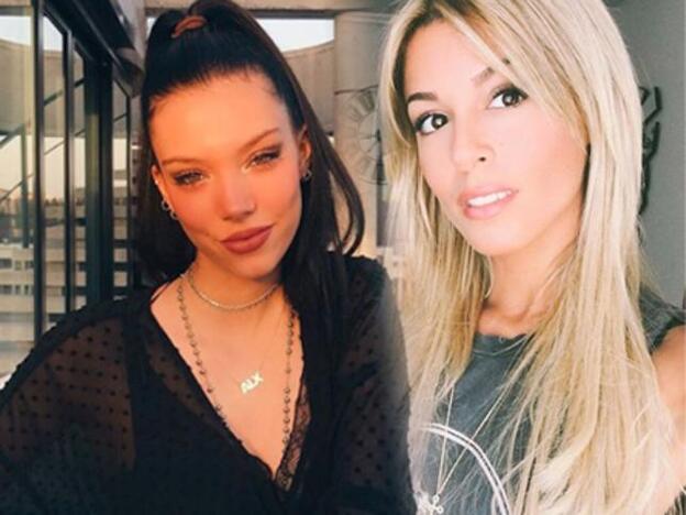 Oriana Marzoli contra Alejandra Rubio: "No permito que me mande a paseo"