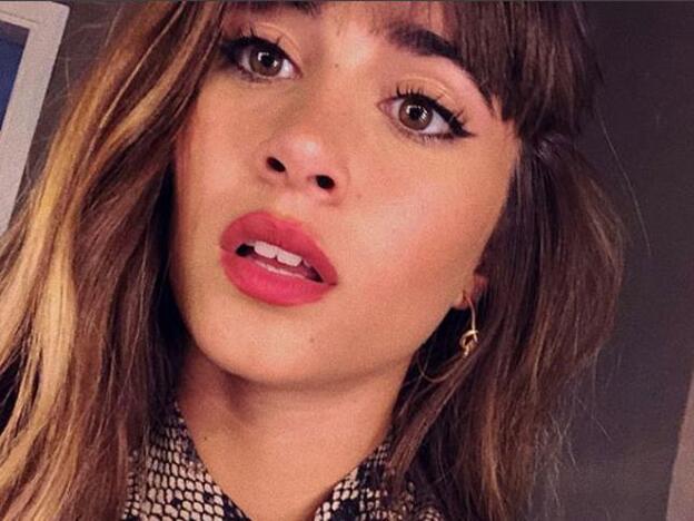 La foto de Aitana Ocaña que recibe cientos de mensajes en media hora