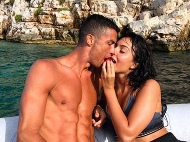 Cristiano Ronaldo envía un burofax a Mediaset en defensa de Georgina Rodríguez